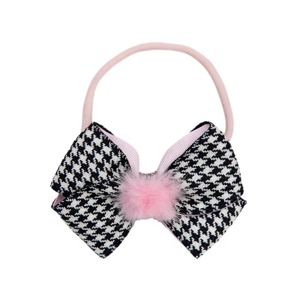 The "Petit Paris" Pompom Headband