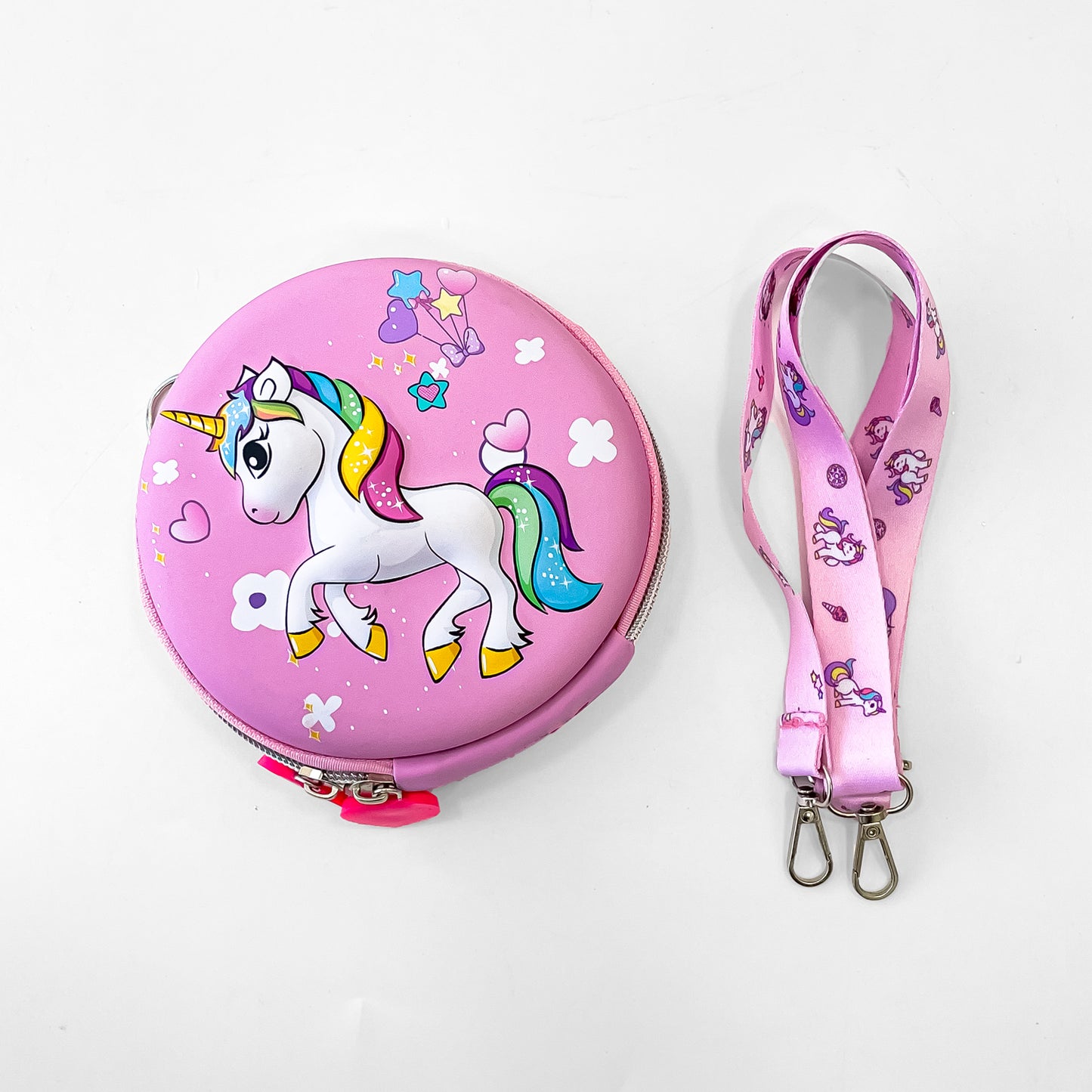Kids' Fun Character Coin Sling