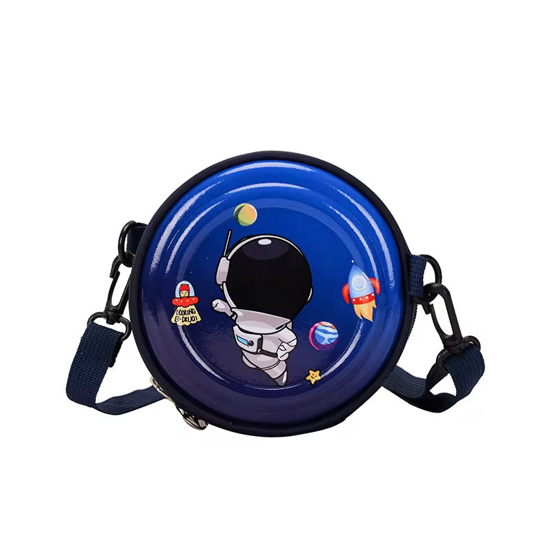 Kids' Fun Character Coin Sling