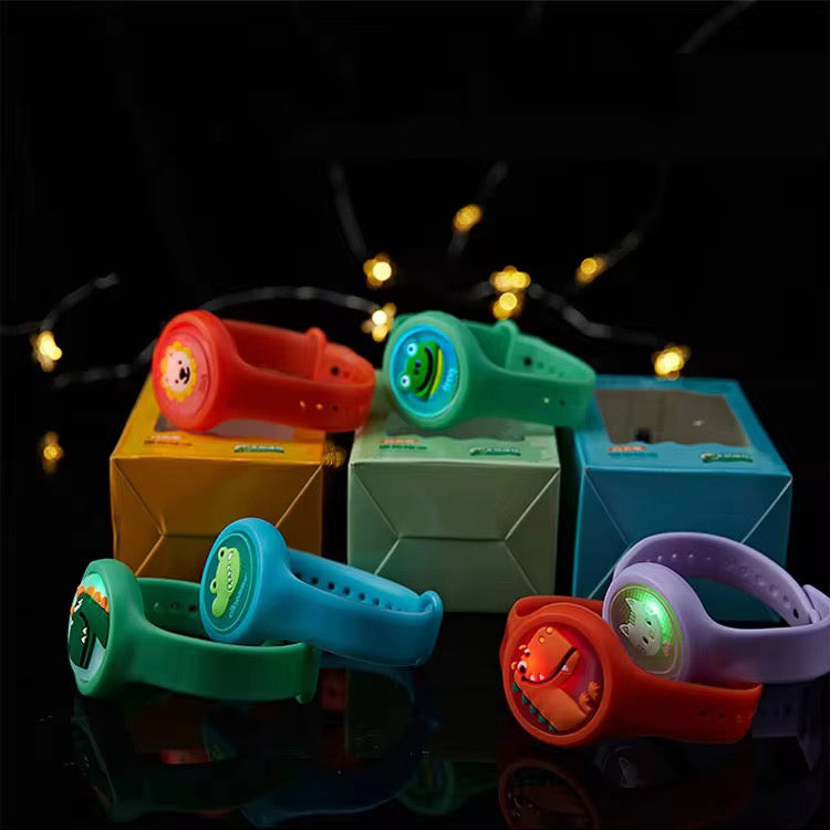 Mosquito repellent Light Bands