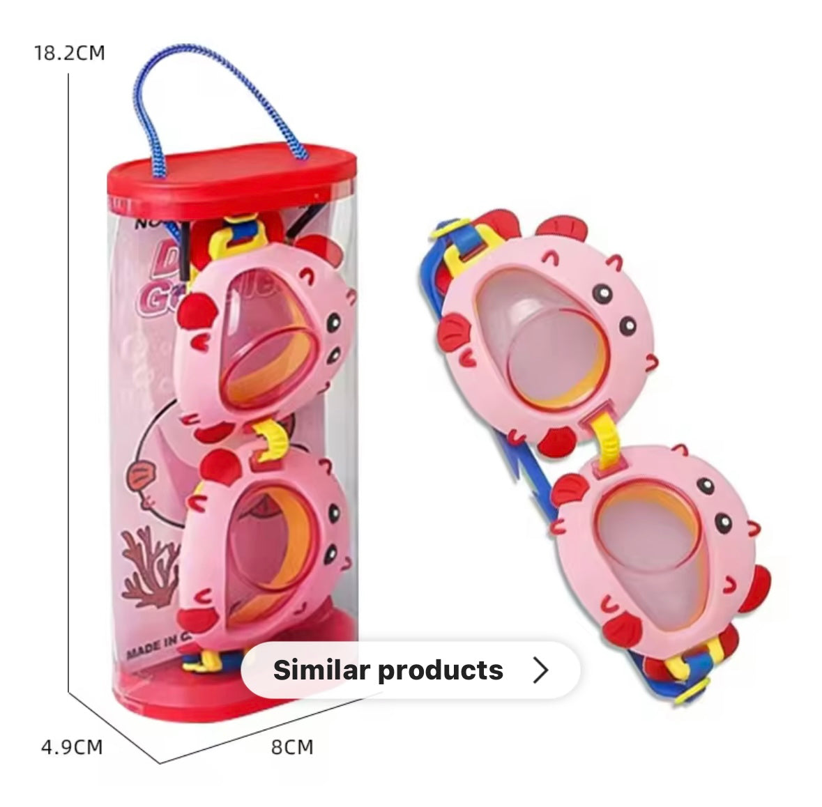 Swimming Goggles