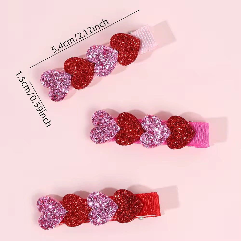 The "Sweetheart Sparkle" Clip Set