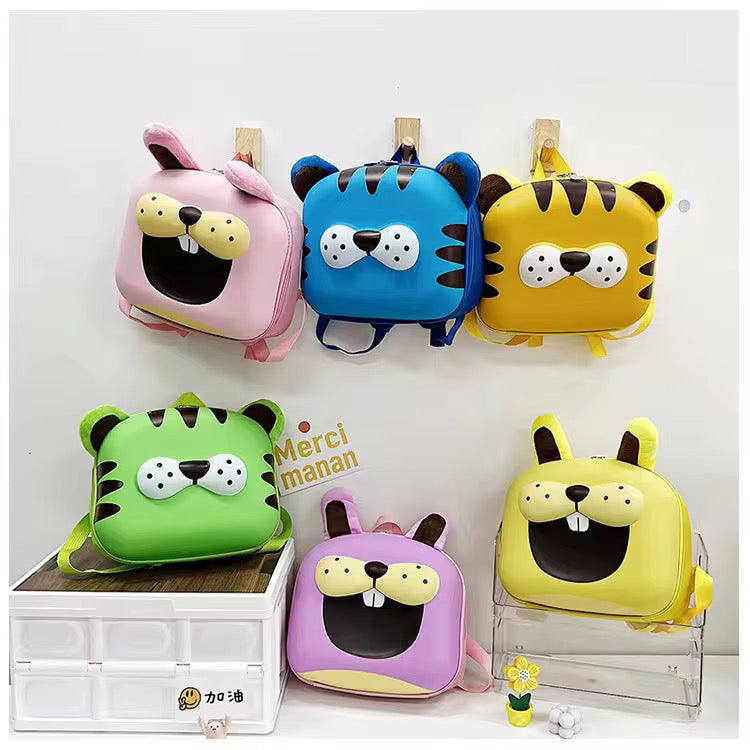 Adorable Animal Backpacks