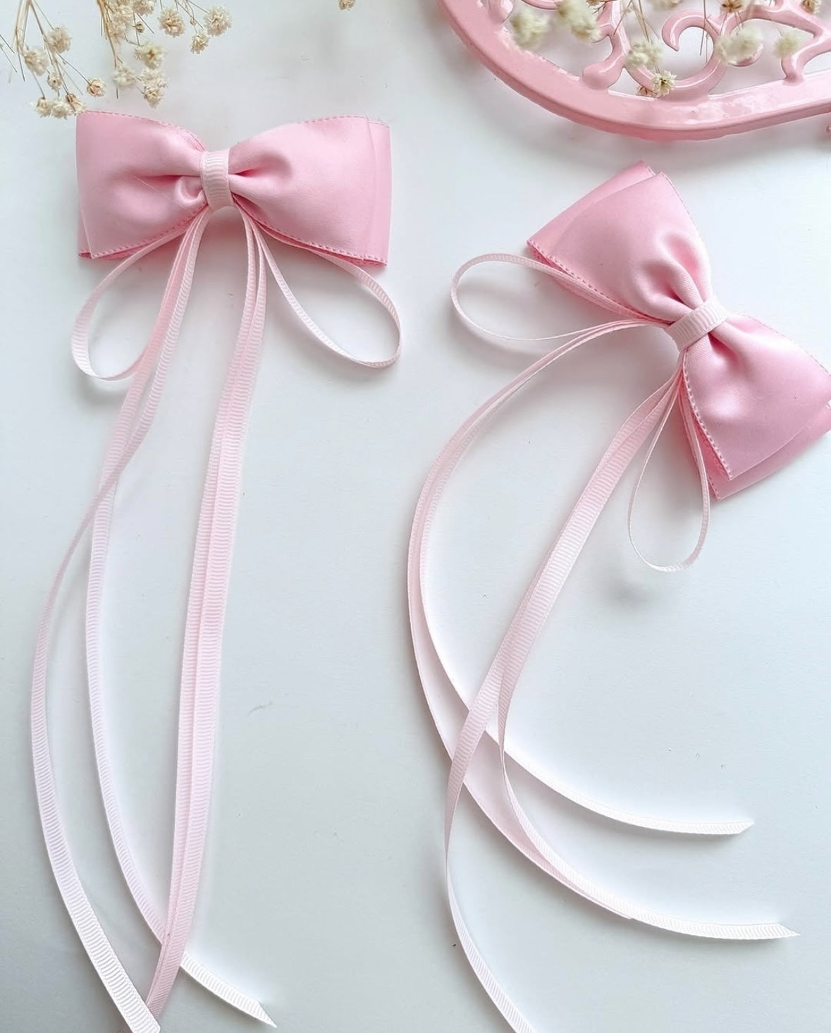 Barbie Dream Streamer Bows