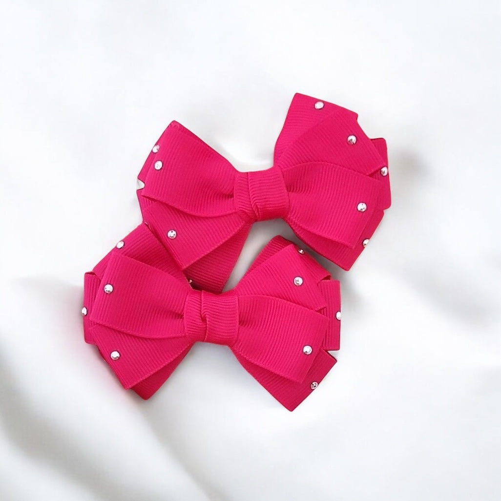 Barbie Sparkle Pop Bows