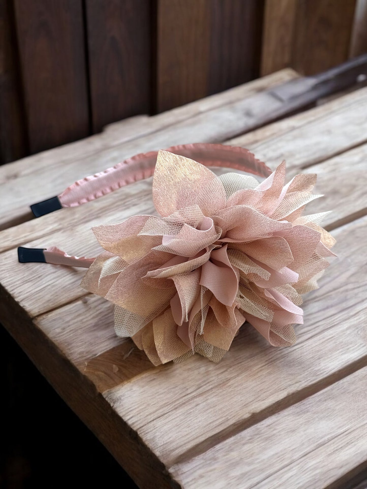 Dreamy Dahlia Headband