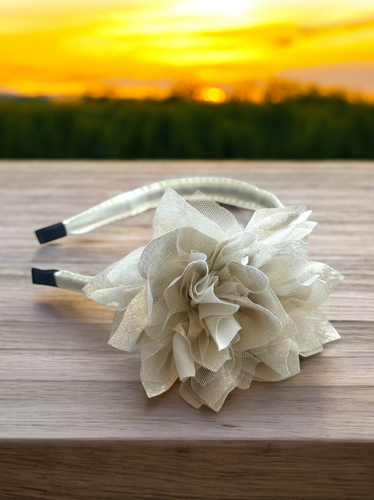 Dreamy Dahlia Headband