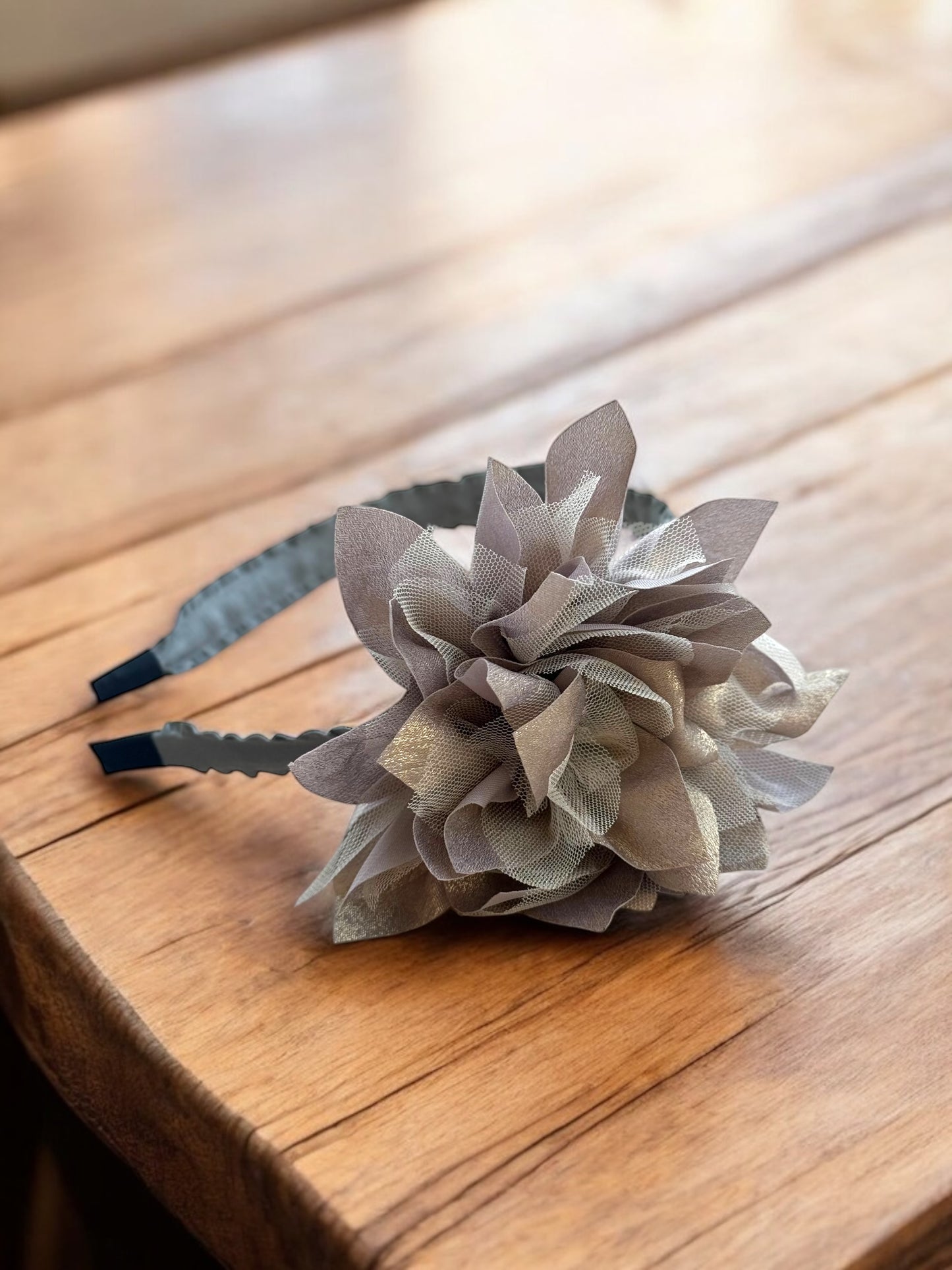 Dreamy Dahlia Headband