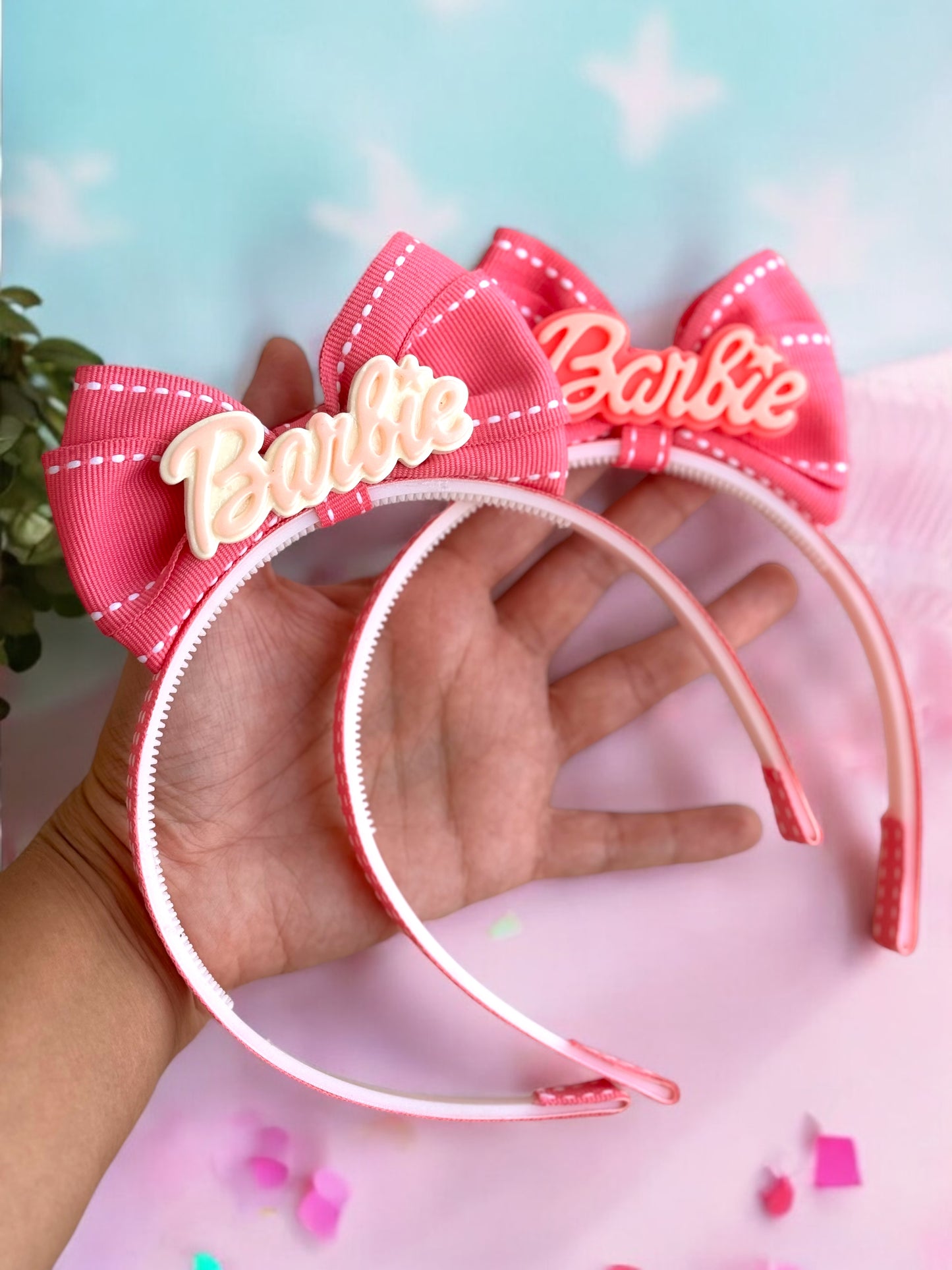 Barbie Signature Bow Headband