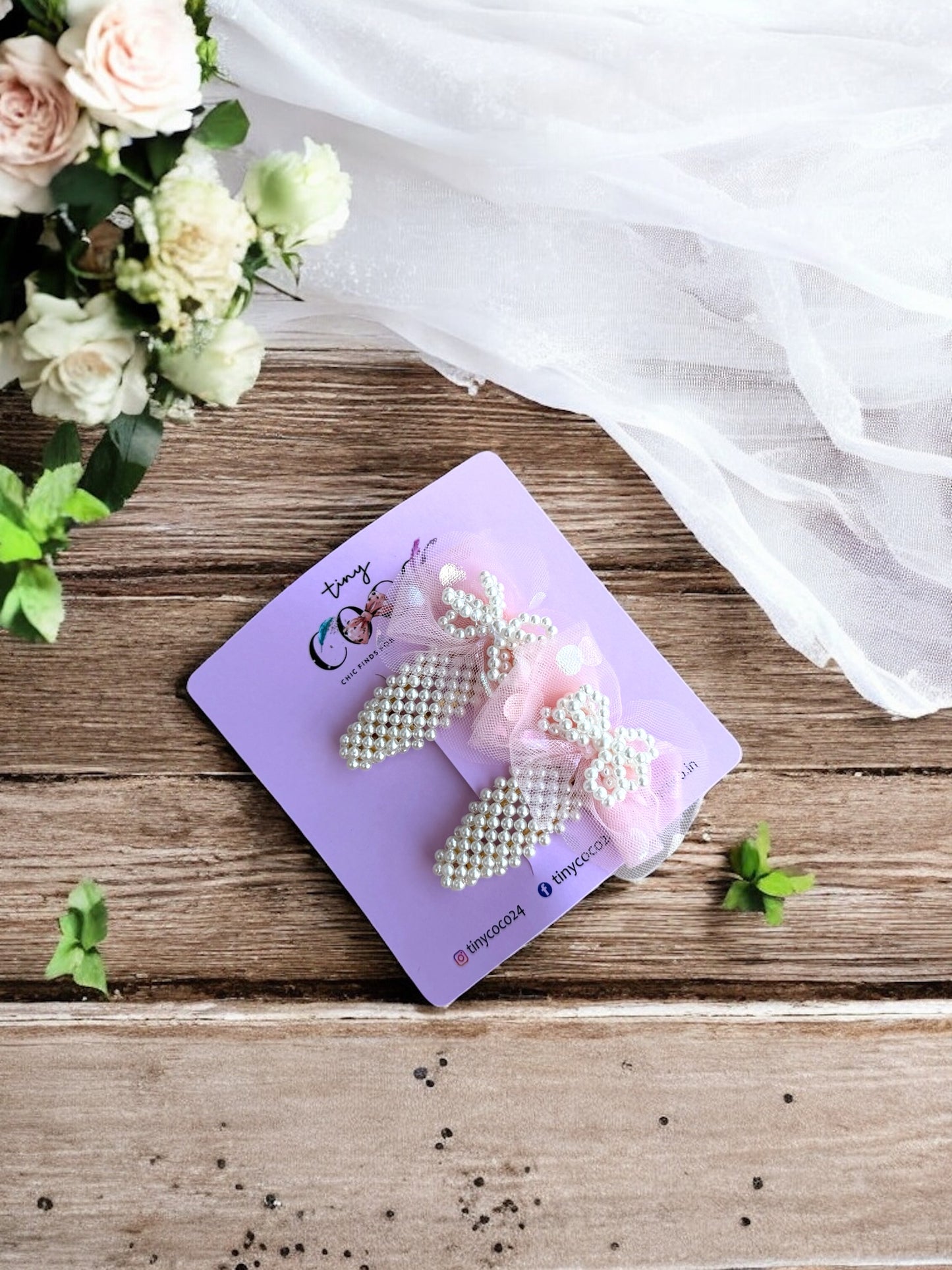Pink & Pearl Royalty Gift Box