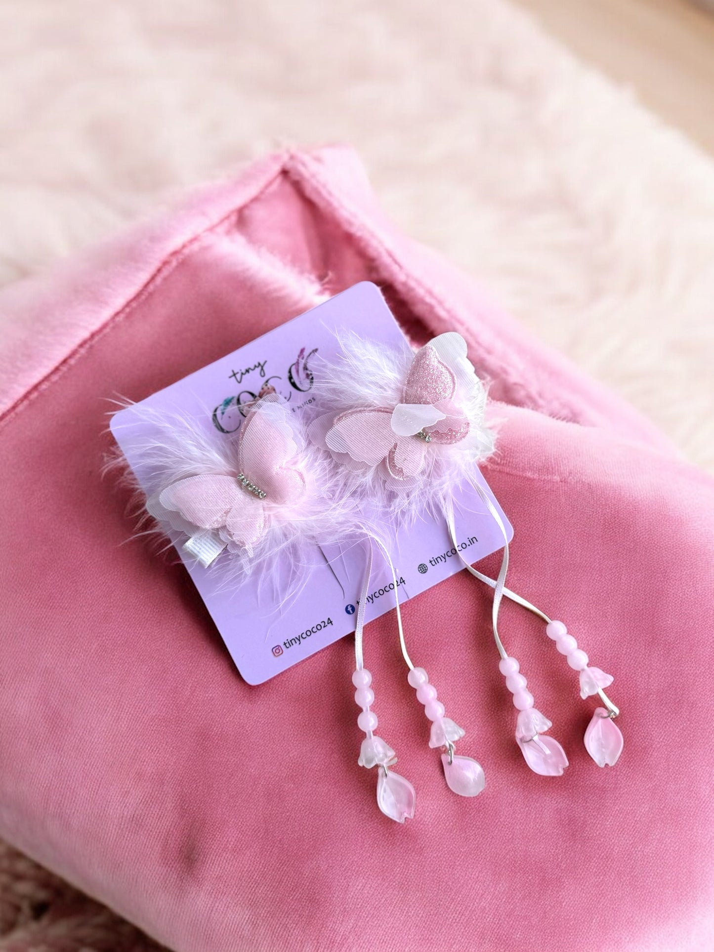 Pink & Pearl Royalty Gift Box