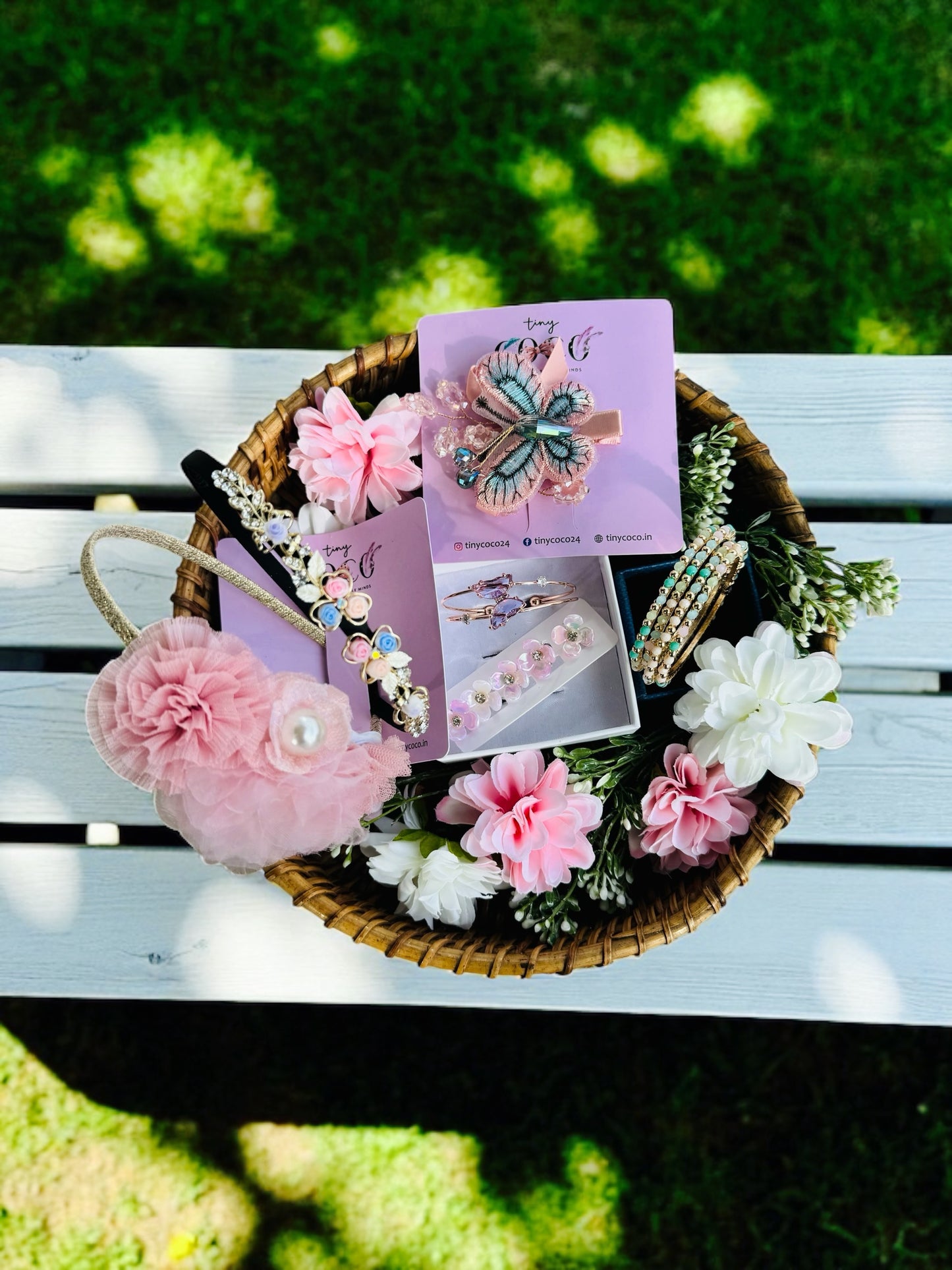 Dreamy Soft Hues Gift Box