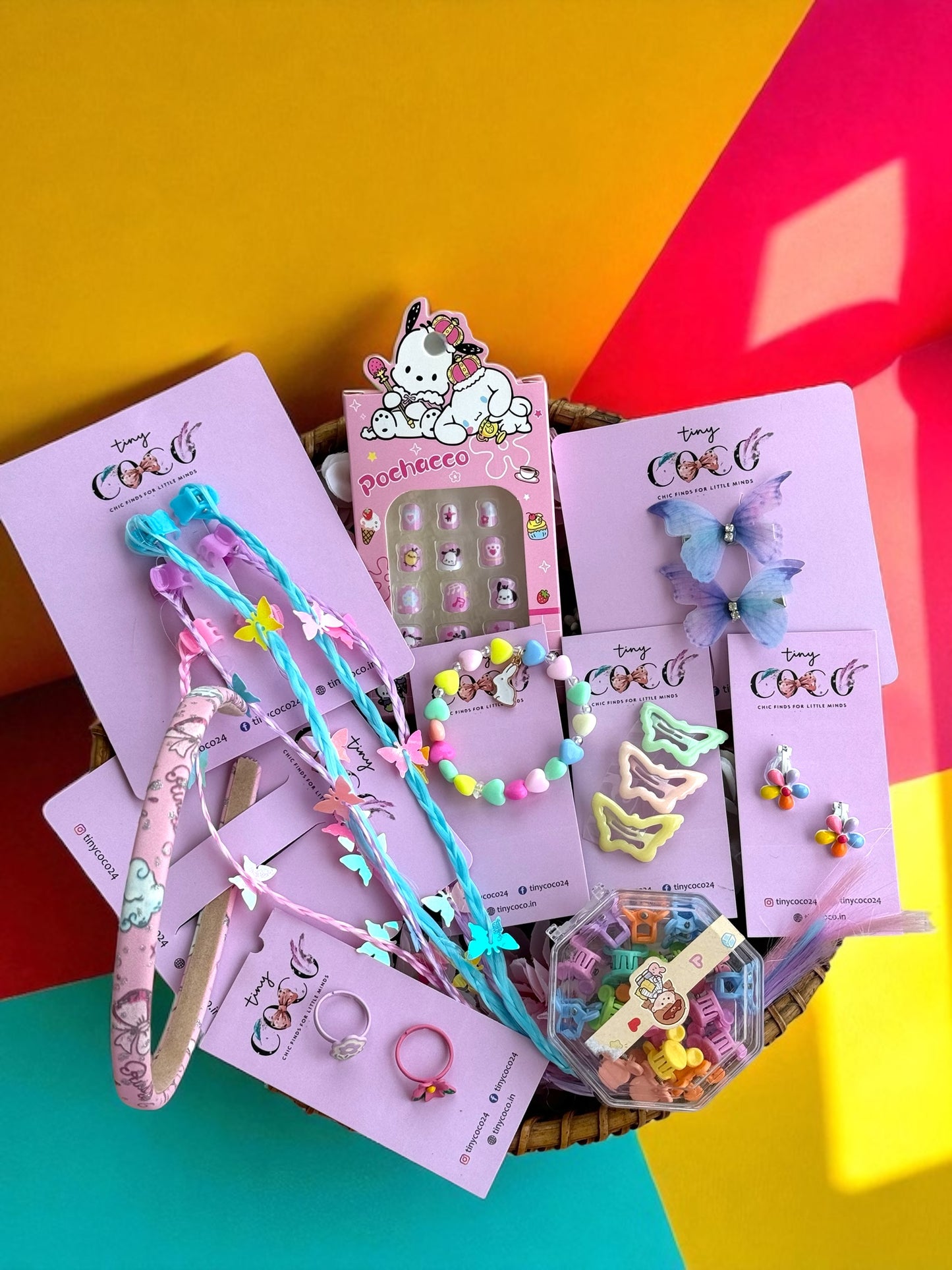 Itsy Bitsy Fun Gift Box