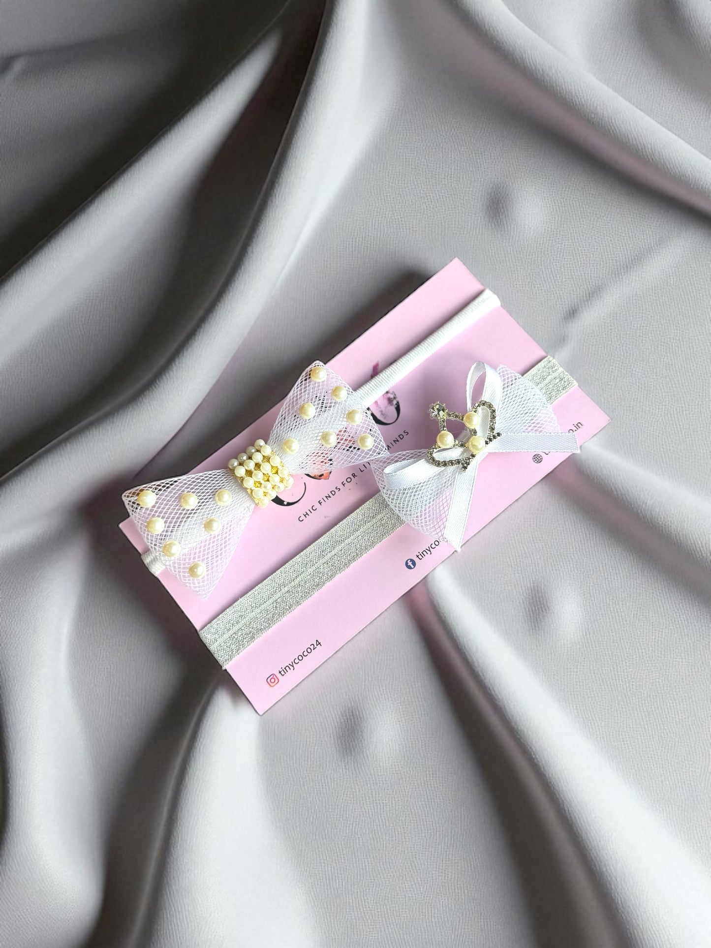 Festive Sparkle Baby Gift Box