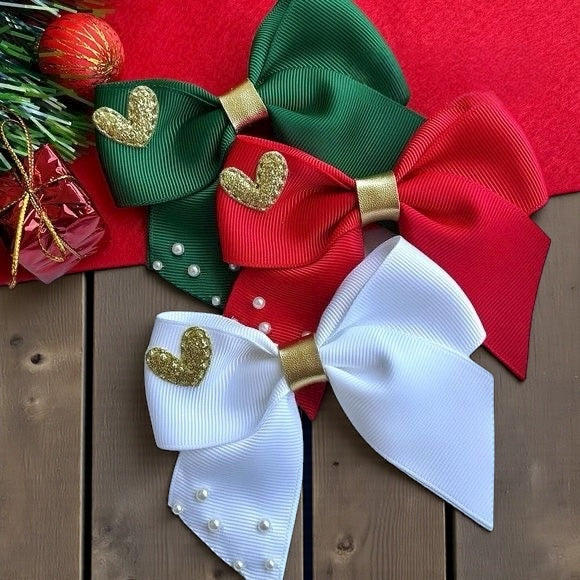 Holiday Cheer Bow