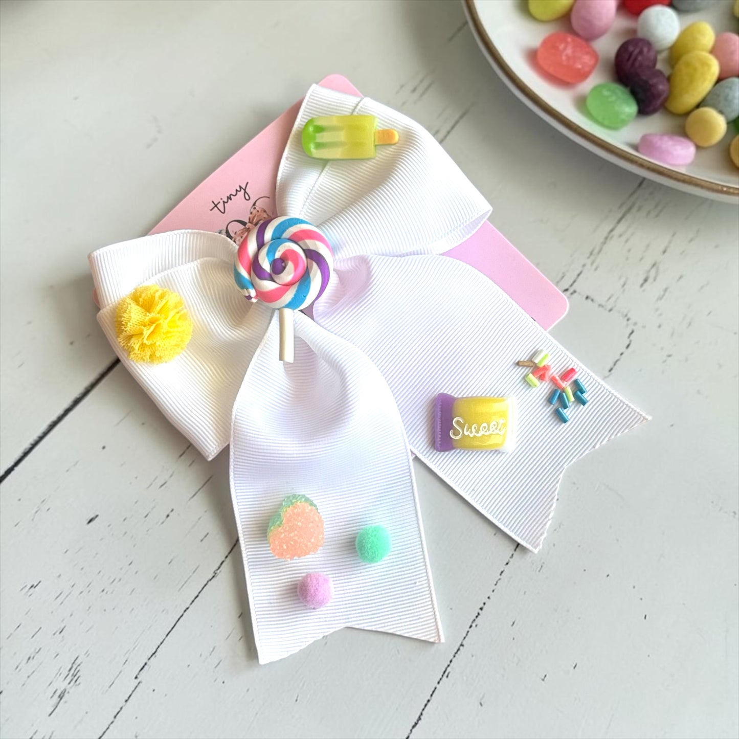 The Dolce Grande "Everything" Bow