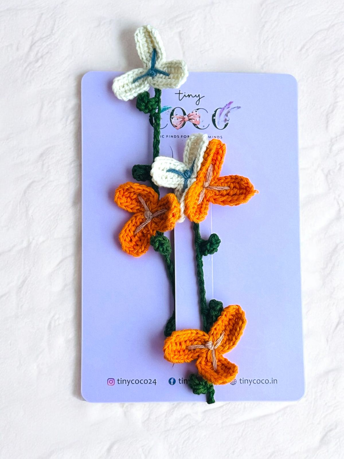 Crochet Hair Braid in Tri Color