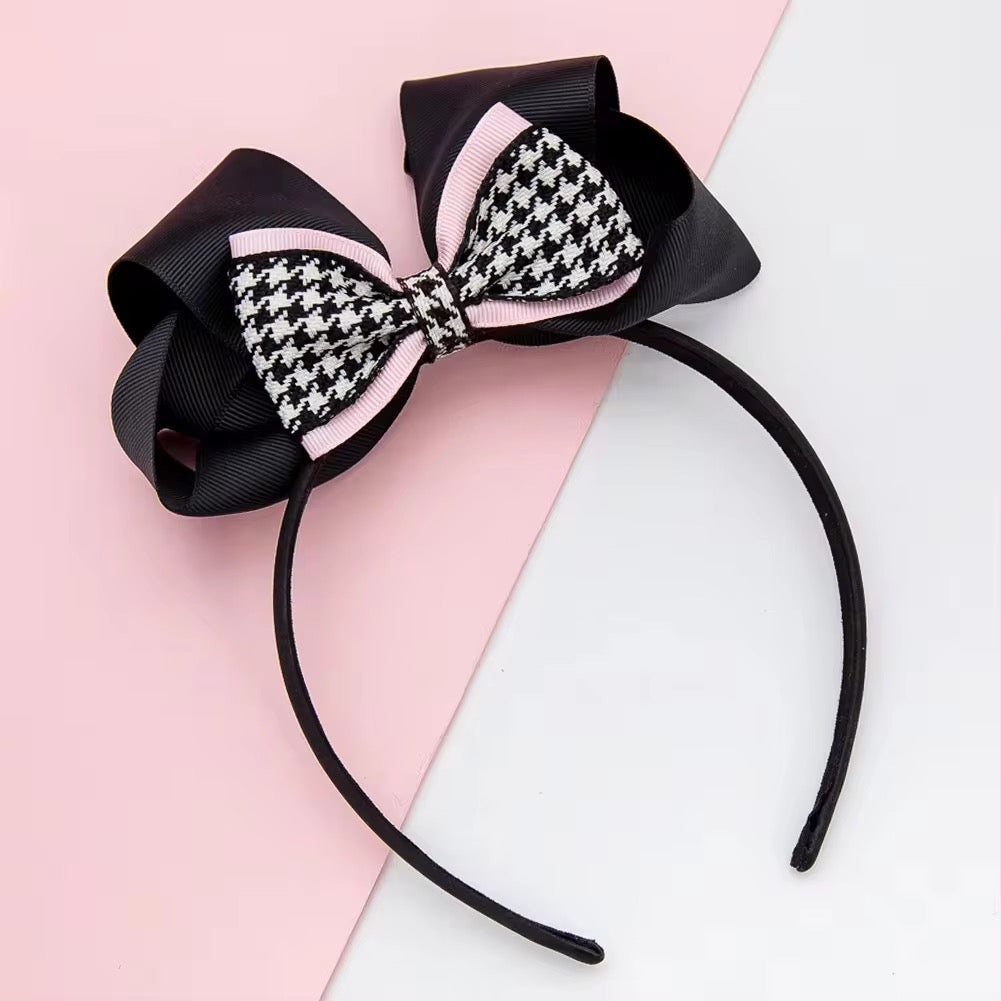 "Ooh La La" Polished Bow Band