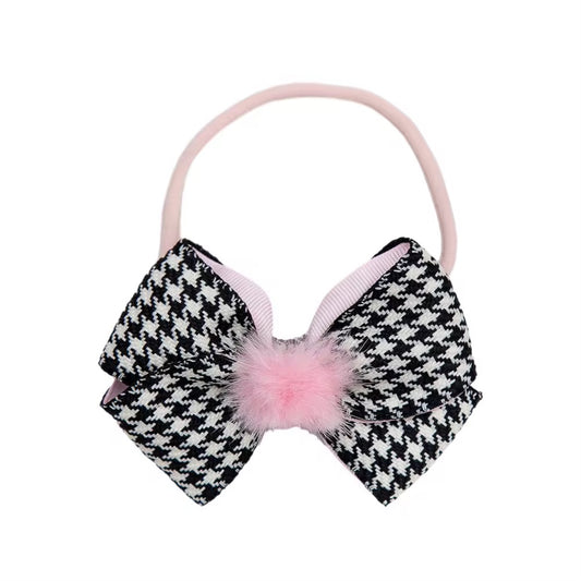The "Petit Paris" Pompom Headband