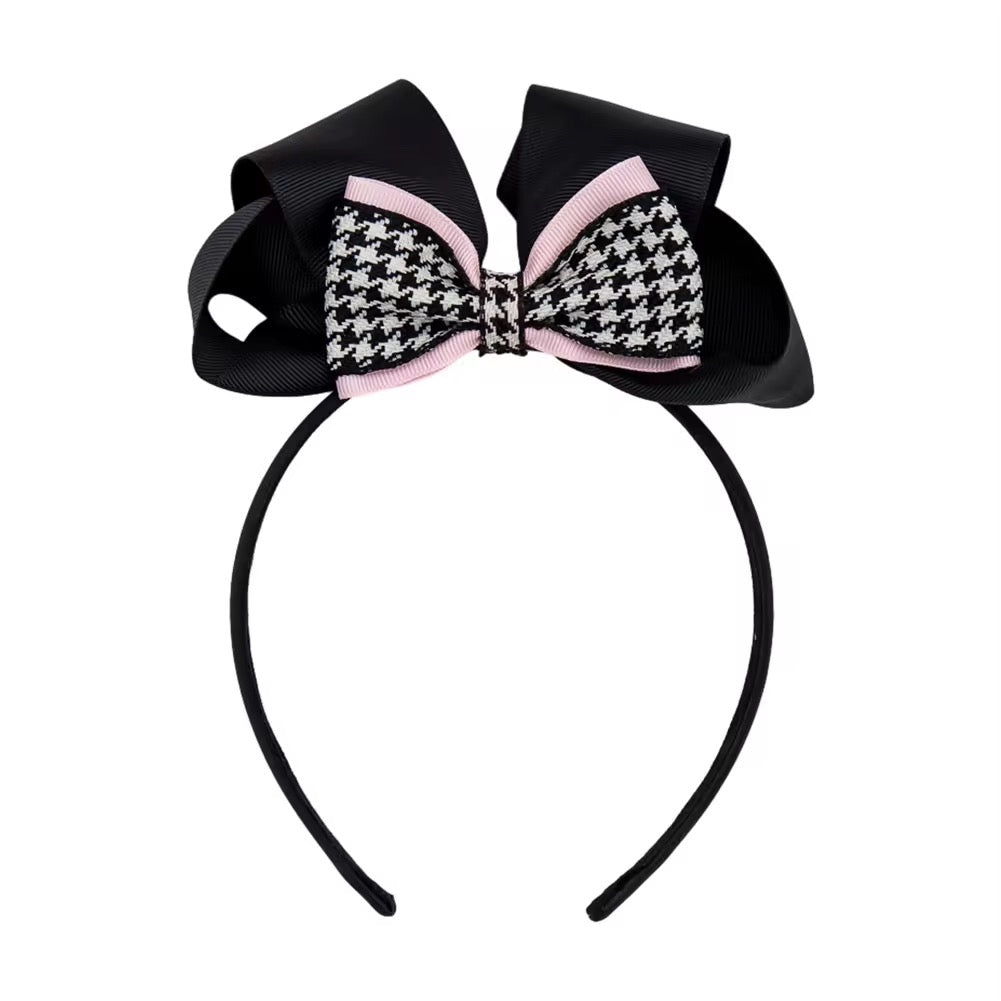 "Ooh La La" Polished Bow Band
