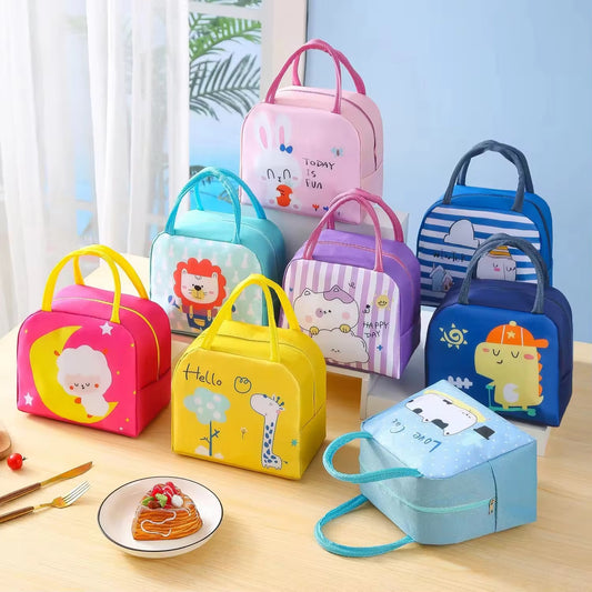 Little Pals Lunch Bags (Assorted Designs)