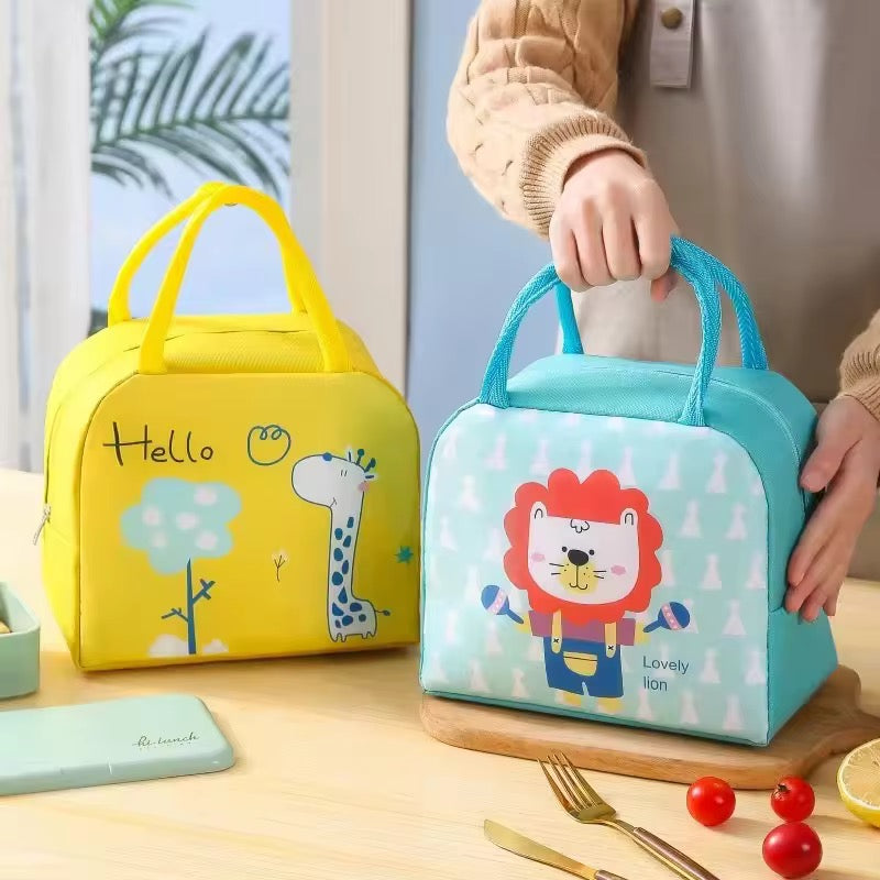 Little Pals Lunch Bags (Assorted Designs)