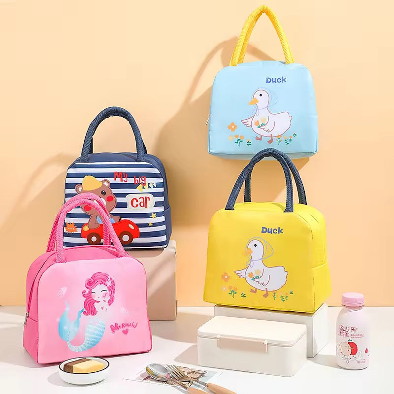 Little Pals Lunch Bags (Assorted Designs)
