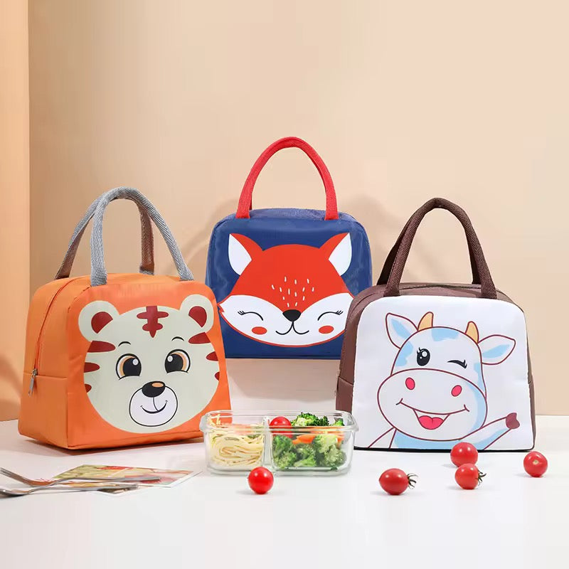 Little Pals Lunch Bags (Assorted Designs)