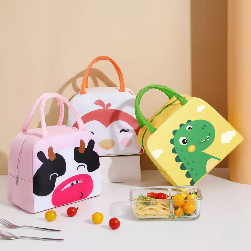 Little Pals Lunch Bags (Assorted Designs)