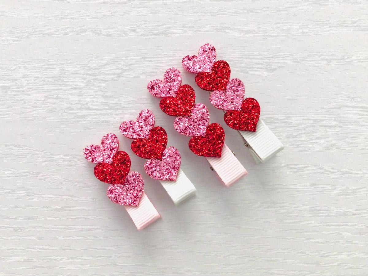 The "Sweetheart Sparkle" Clip Set