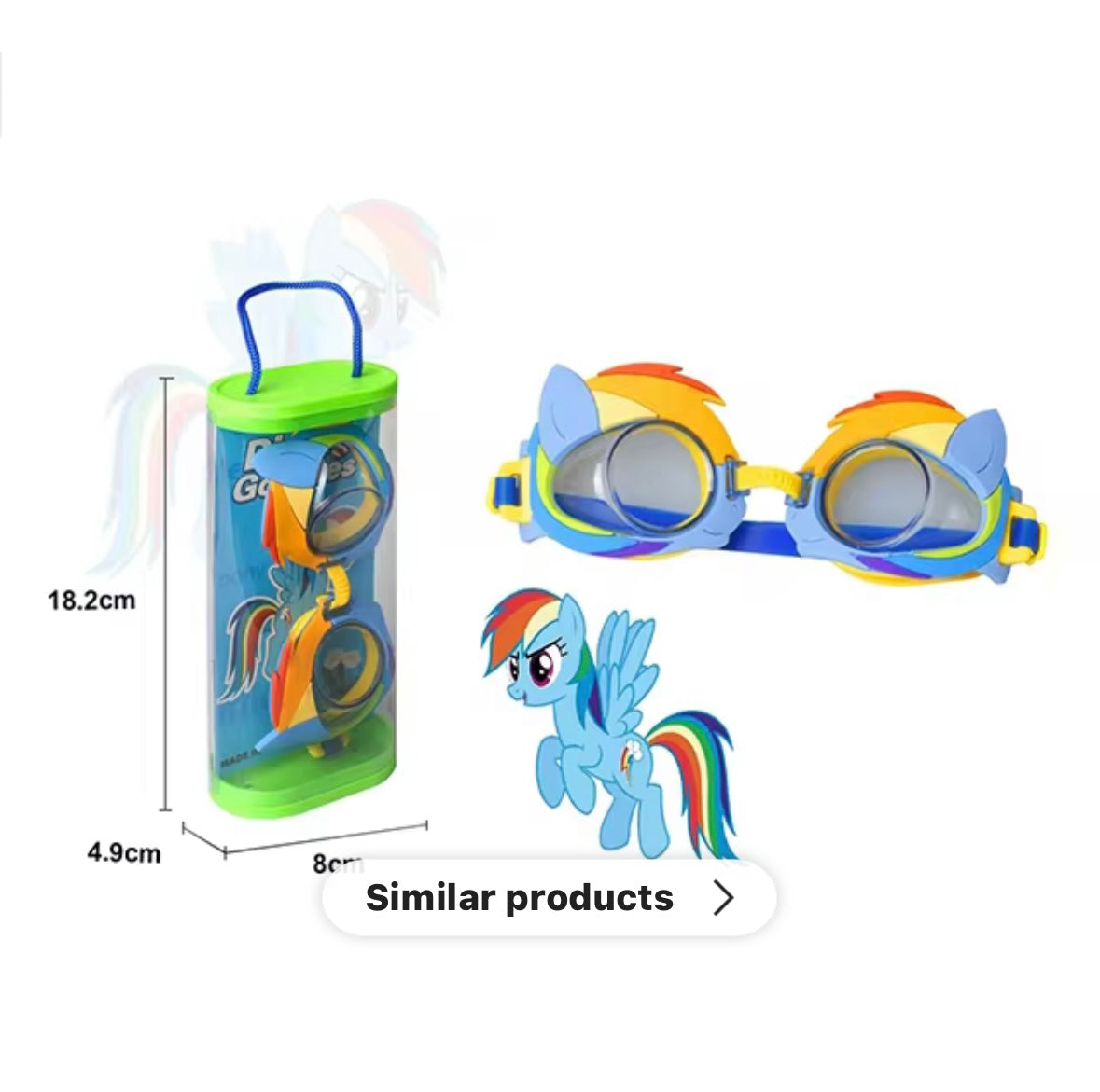 Swimming Goggles