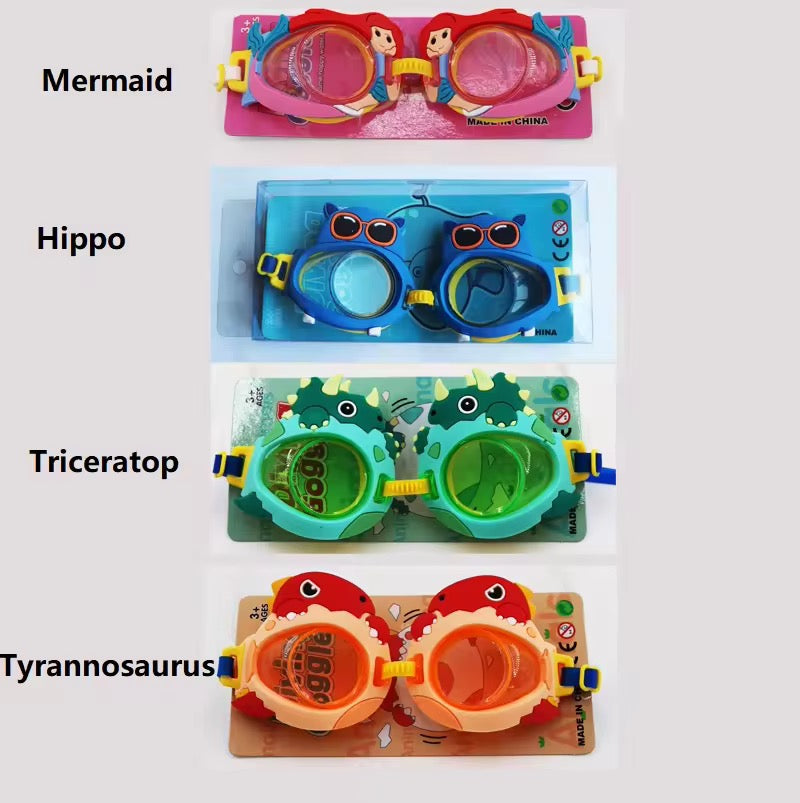Swimming Goggles