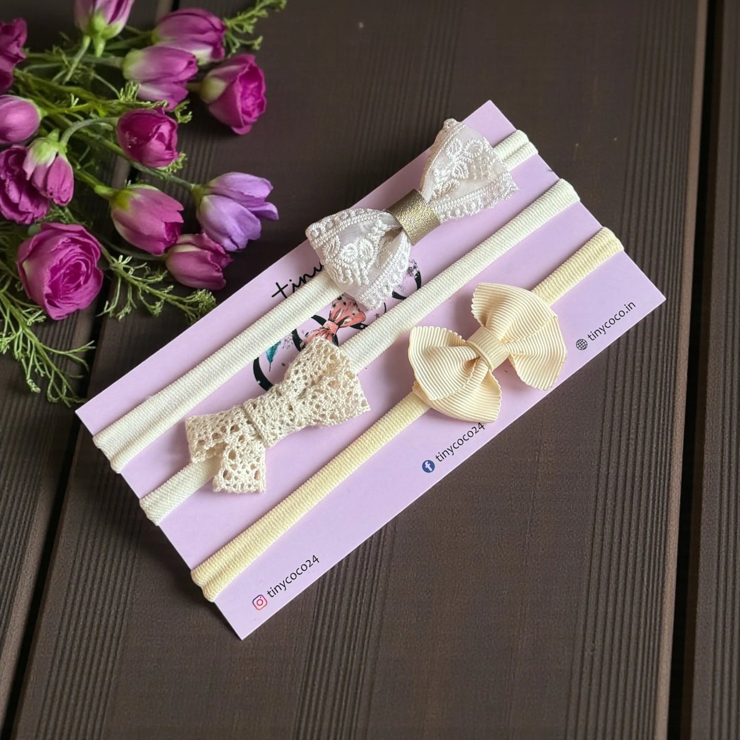 Soft Hues Trio