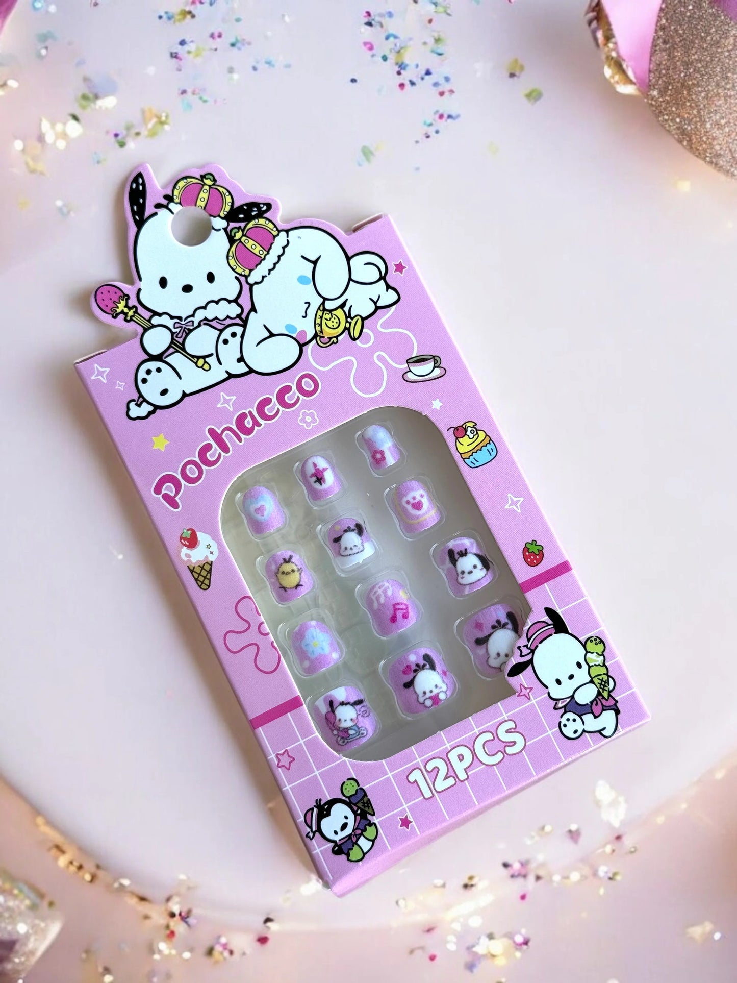Itsy Bitsy Fun Gift Box