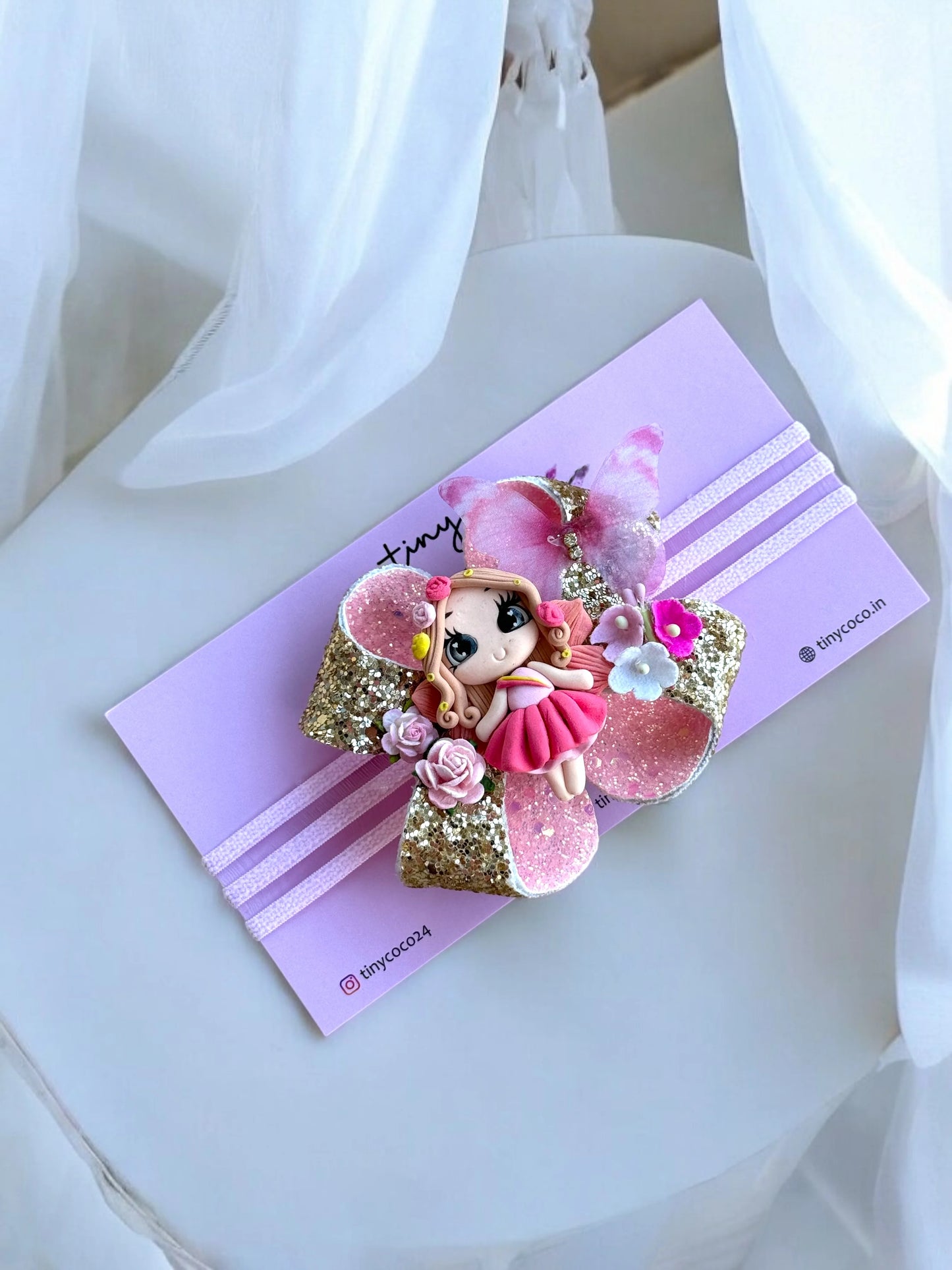 Fairy & Butterfly Set