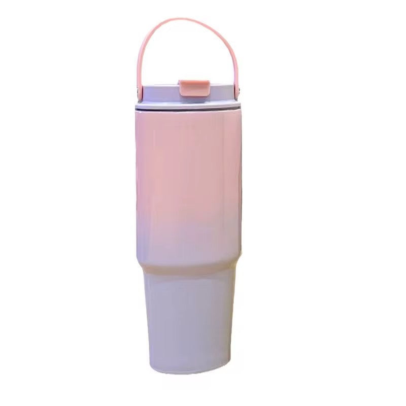 The Rainbow Stanley Sip Tumbler
