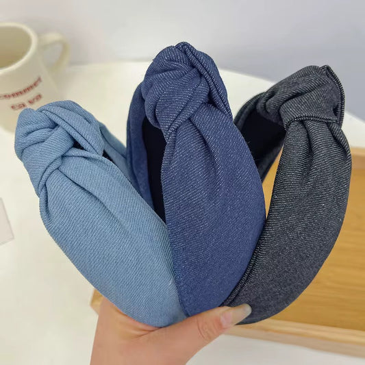Everyday Chic Knotted Headband