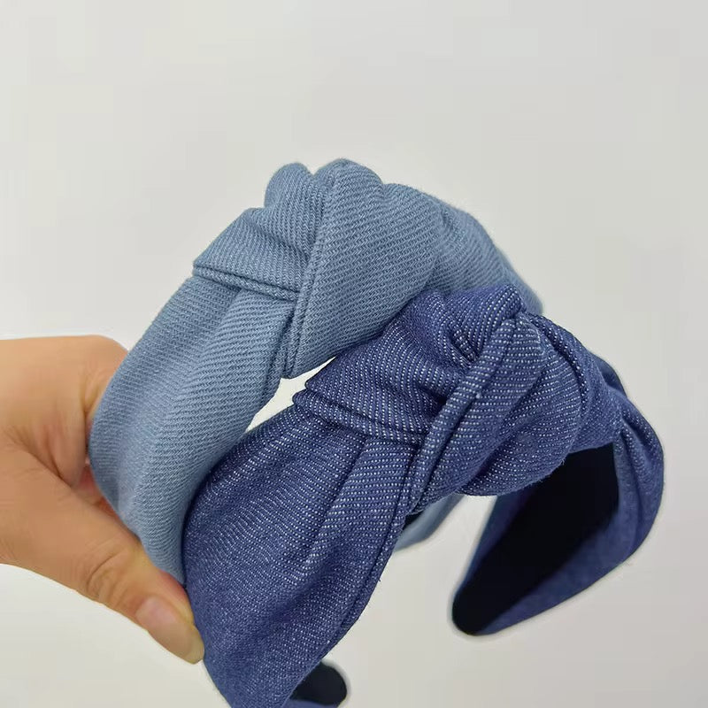 Everyday Chic Knotted Headband