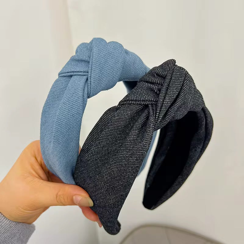 Everyday Chic Knotted Headband