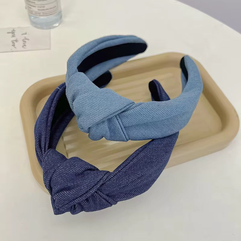 Everyday Chic Knotted Headband