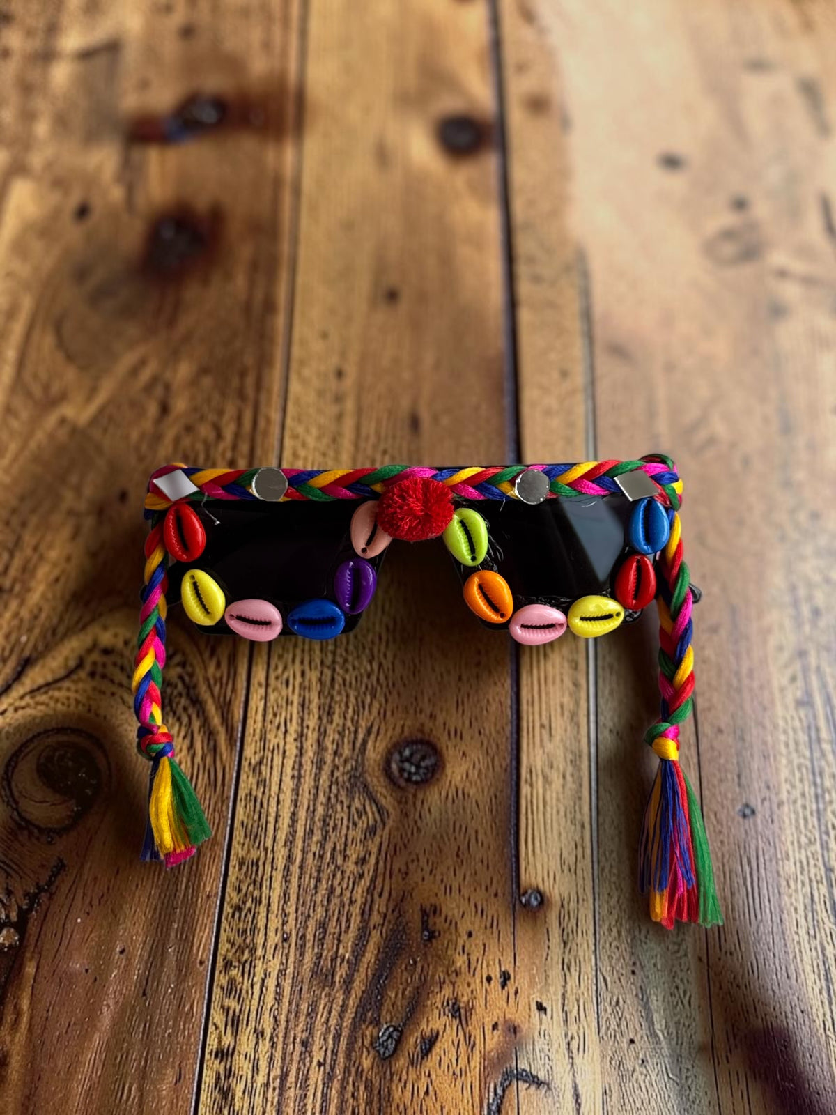 Navratri Garba Sunglasses – Assorted Boho Festive Eyewear