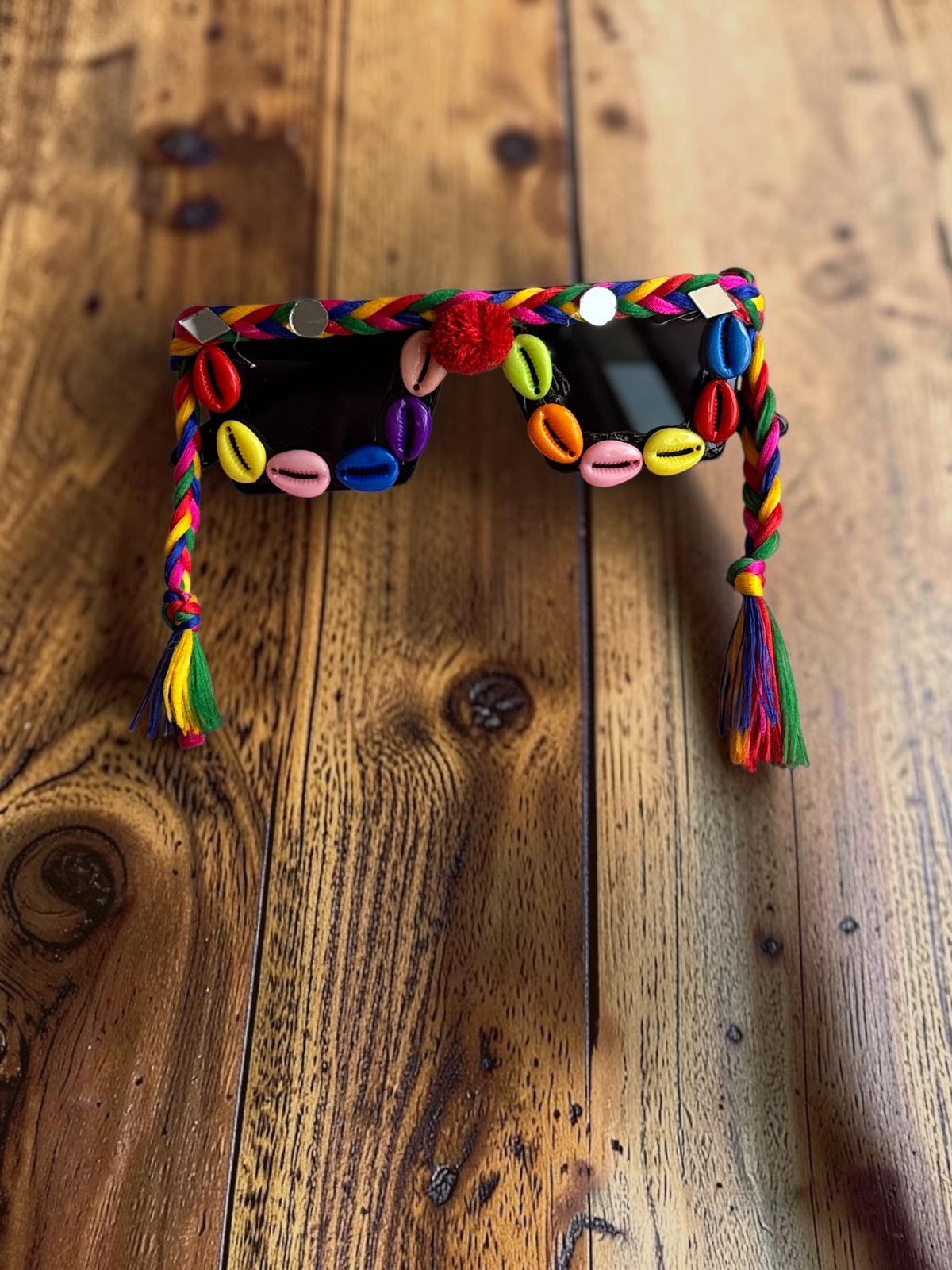 Navratri Garba Sunglasses – Assorted Boho Festive Eyewear
