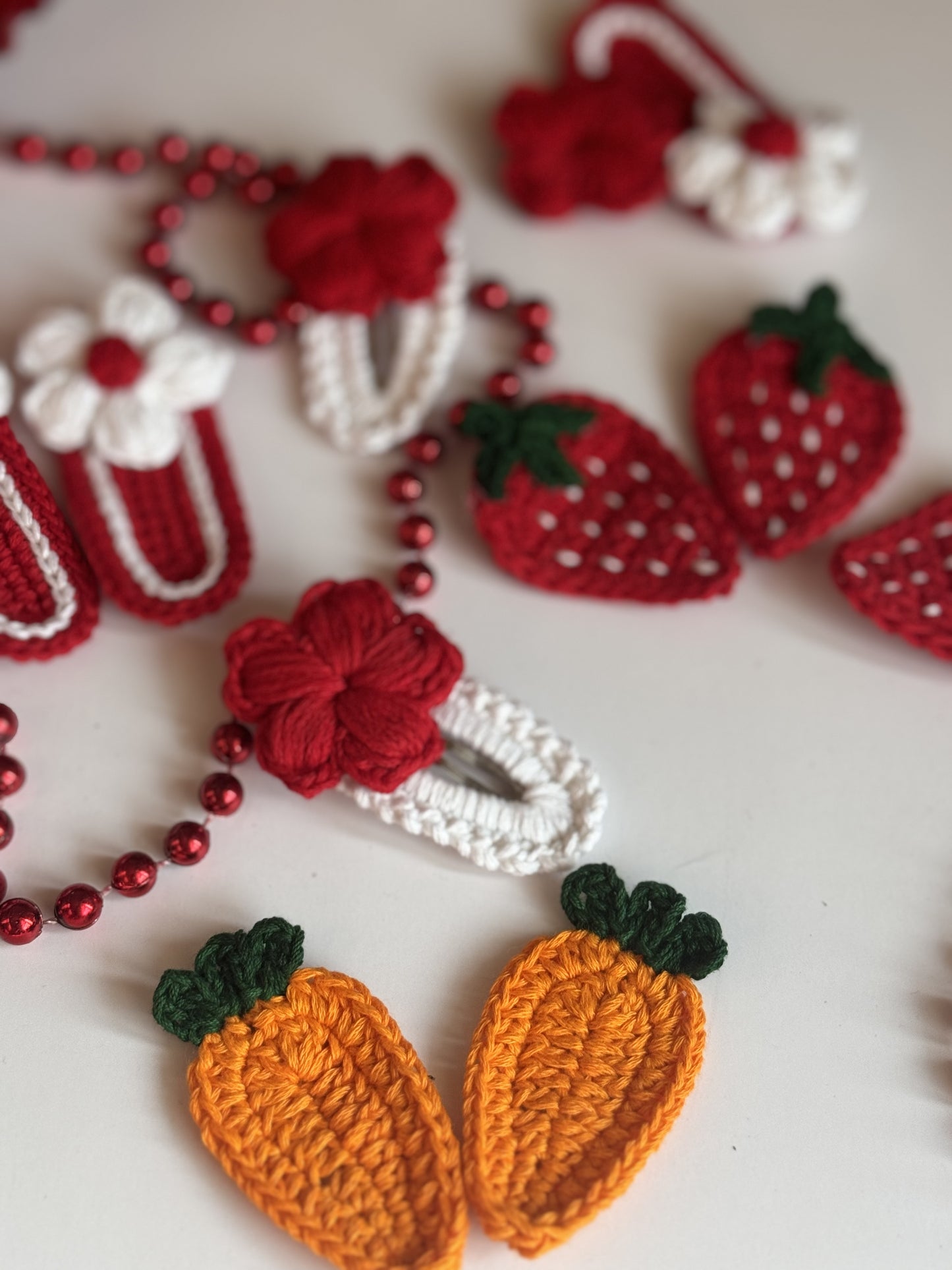 Cozy Christmas Carrot Duet