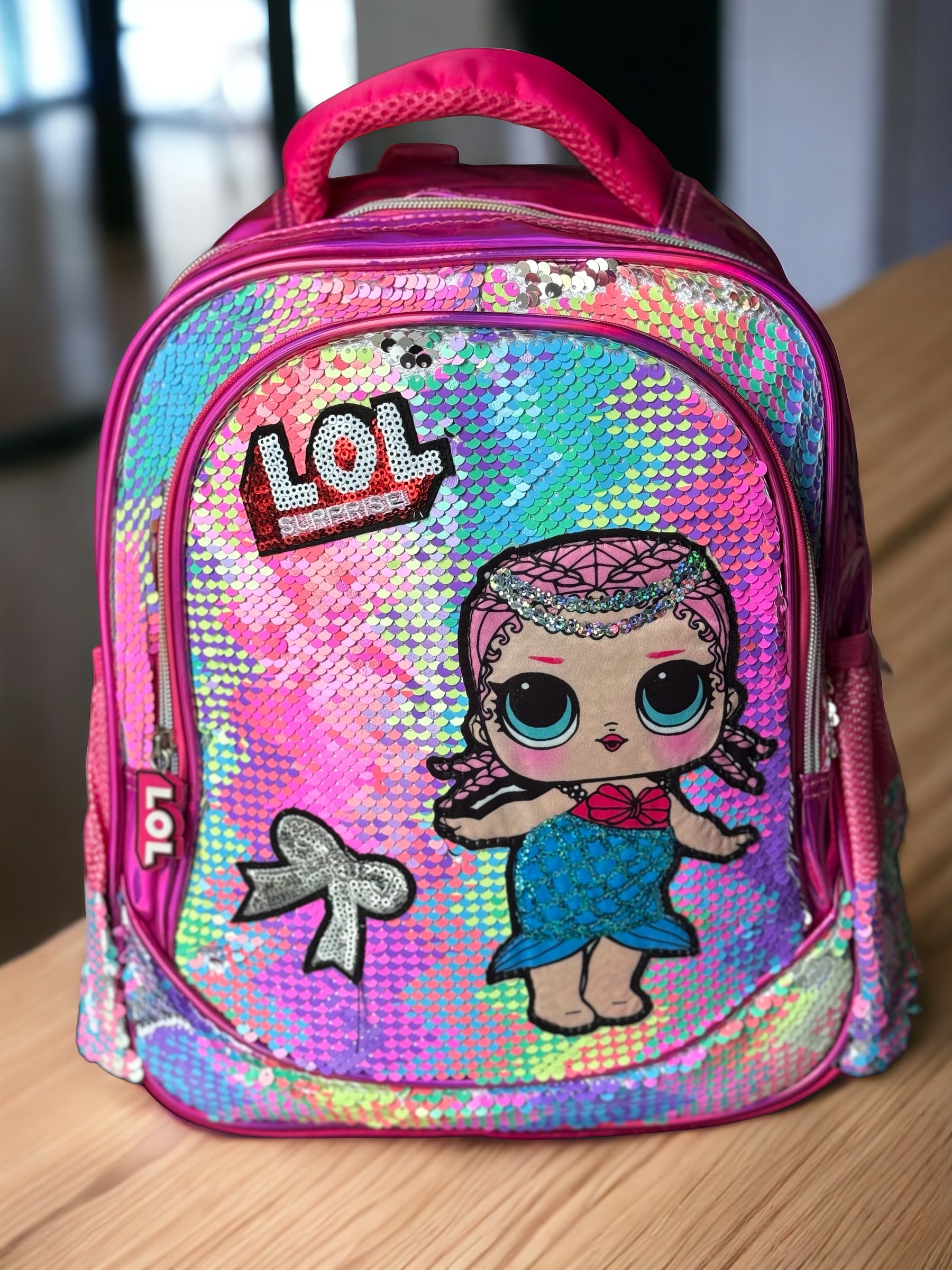 Surprise Dolls School Bag Lol Surprise LOL Surprise Backpack
