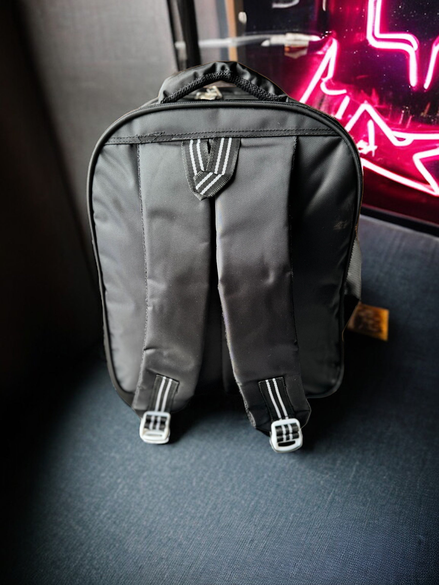 Avenging Style: Captain America Shield Backpack (14