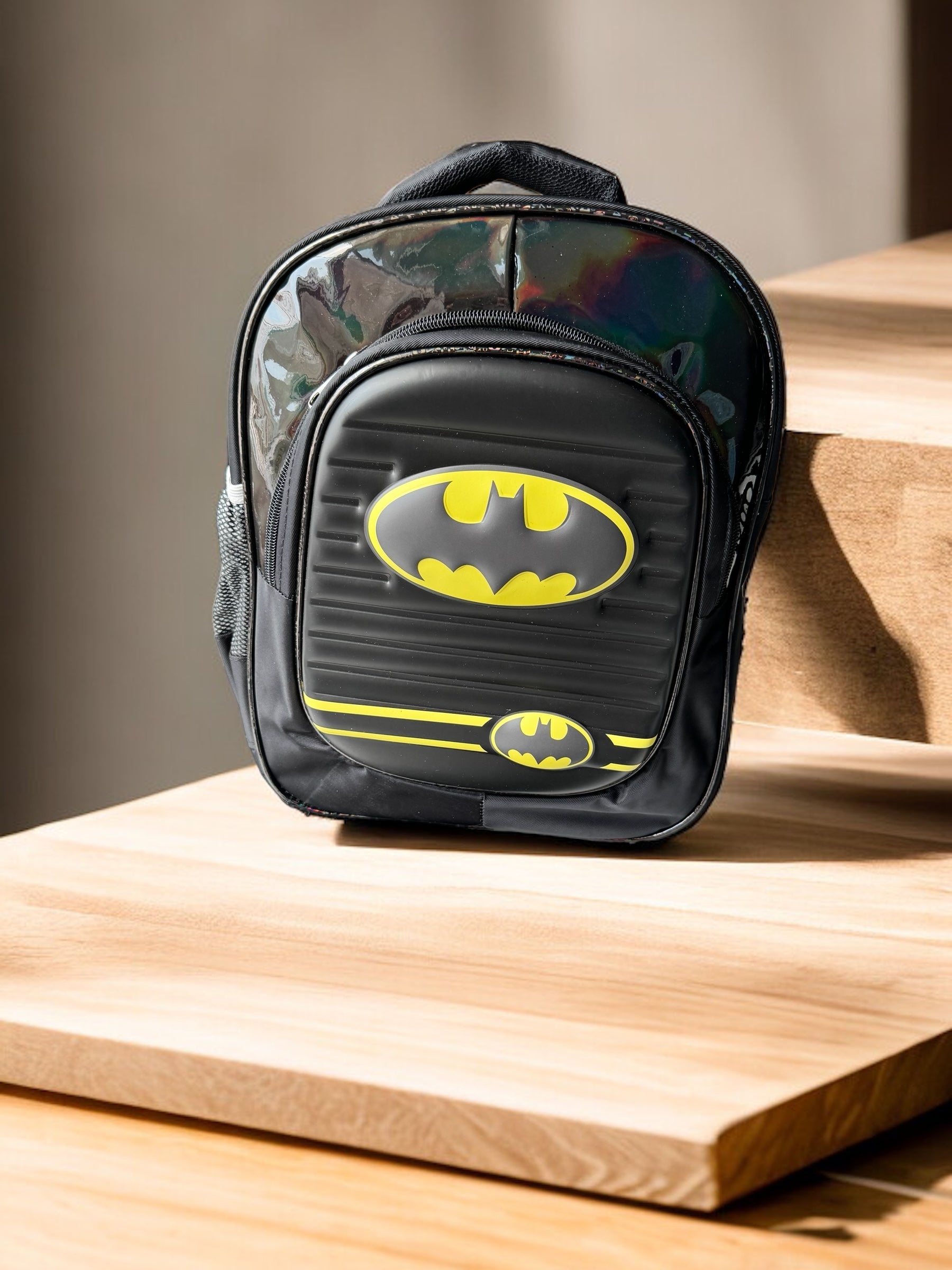 Batman backpack asda shop