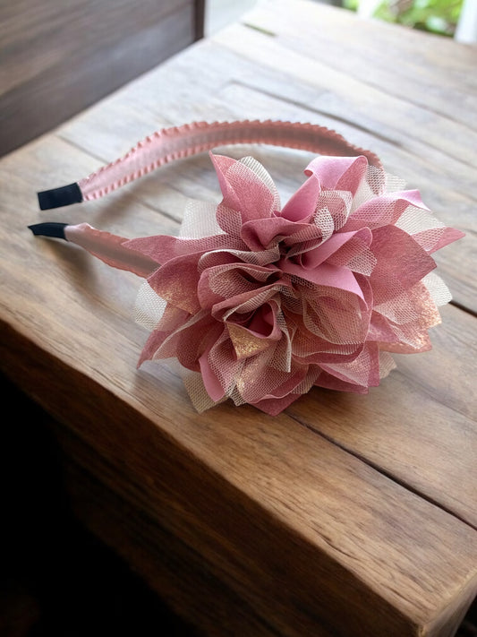 Dreamy Dahlia Headband