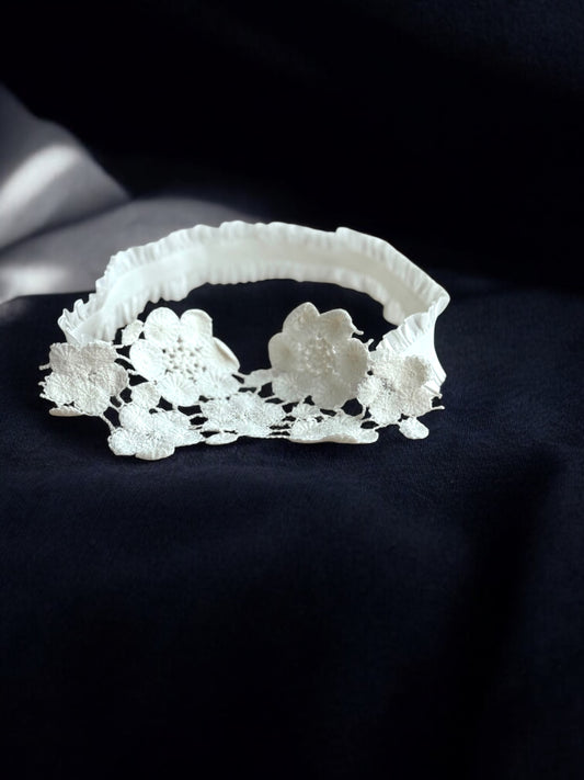 Blossom Lace Baby Headband
