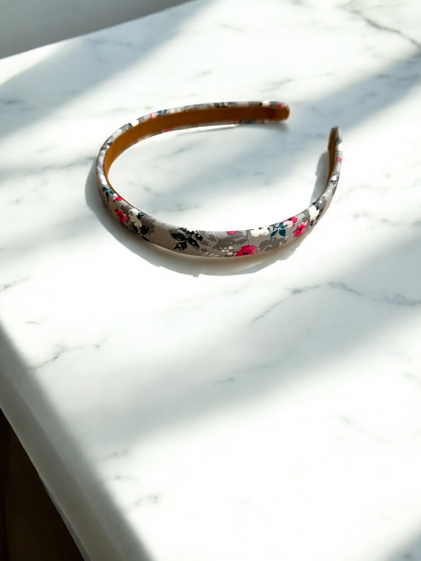 Everyday Floral Charm Headbands