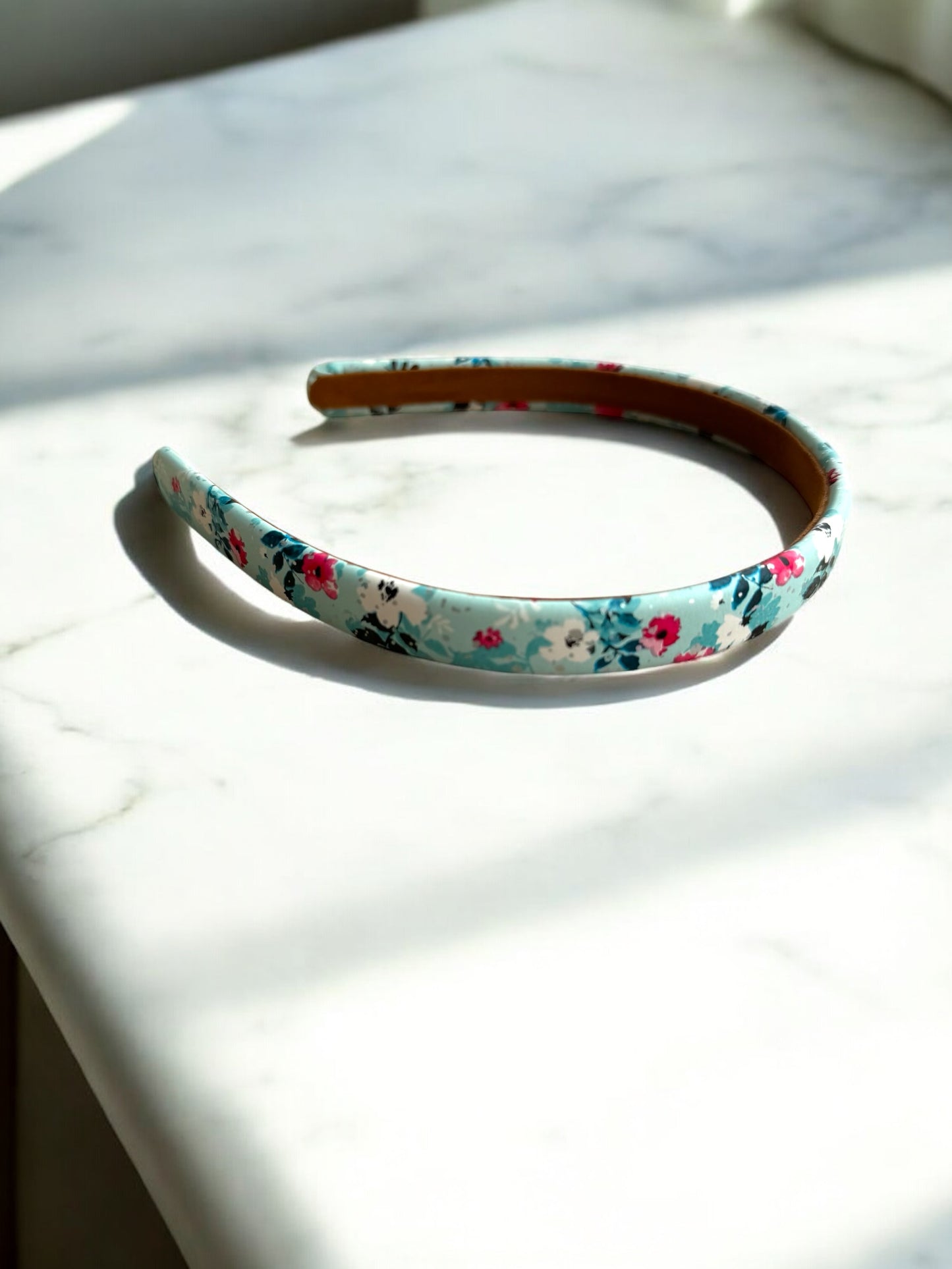 Everyday Floral Charm Headbands